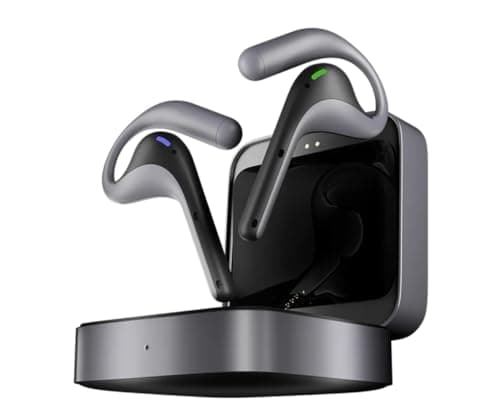 Timekettle W4 Pro AI Interpreter Earbuds, Real-Time Bidirectional Voice Translation,138 Languages, Video and Call Translation,for Global Business, Compatible with iOS/Android