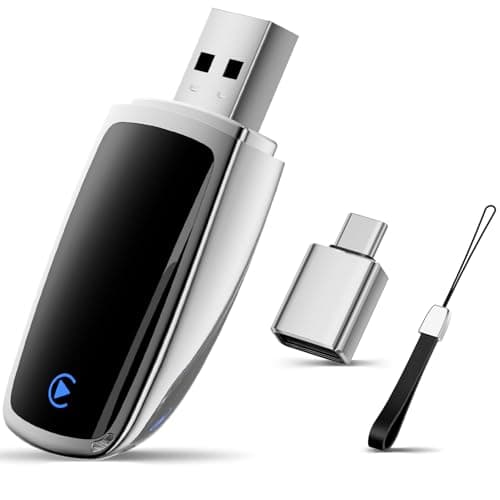 Wireless CarPlay Adapter for Apple iPhone(2025 Upgrade)- Convert Wired CarPlay to CarPlay Wireless Adapter, Stable Connection Compatible with OEM Wired CarPlay Vehicles & iOS 10+(Silver)