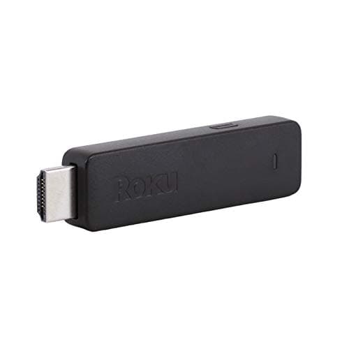 Roku Streaming Stick (3600R) - HD Streaming Player with Quad-Core Processor