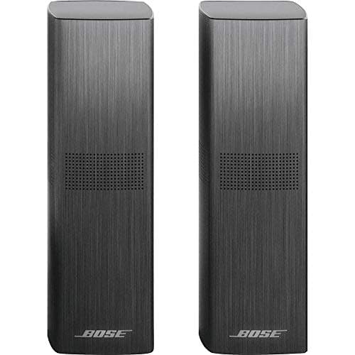 Bose Surround Speakers 700, Black
